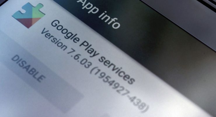 7 حلول لمشكلة خدمات Google Play لا تعمل على جهازك ويب فوكس
