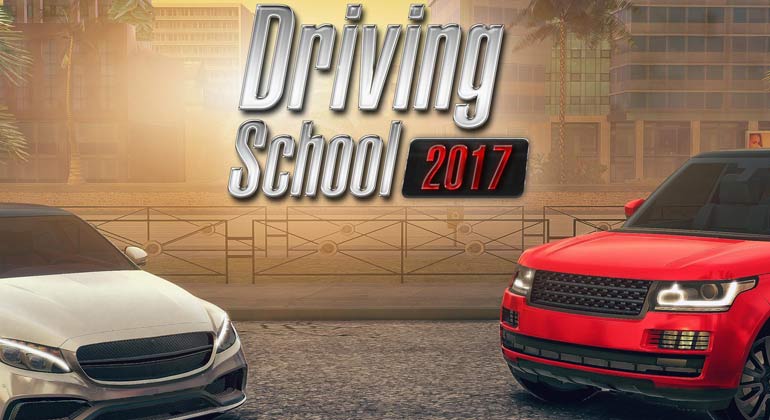  لعبة برنامج تعليم قيادة السيارات للمبتدئين